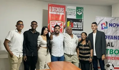 Presentación de 'Made In 1985'.