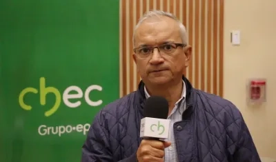 Jhon Jairo Granada Giraldo. 