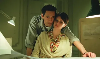 La grandeza indiscutible en 'The Brutalist'. 