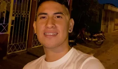 Roger Leandro Sierra. 