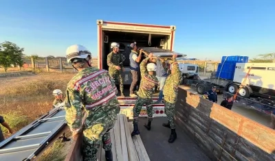 Estará ubicado en el corregimiento de Nazareth, en el municipio de Uribia.