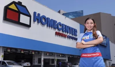 Andrea Solórzano, egresada