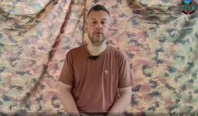 Intendente de la Policía Nacional, Mauricio Vargas Carmona.