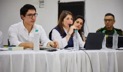 Iris Marín Ortiz, Defensora del Pueblo.