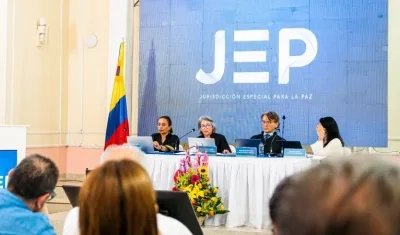 Una de las entidades afectadas es la JEP. 