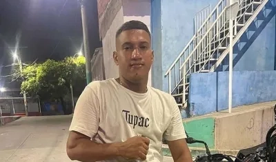 Jorge Luis Borrero Barceló.