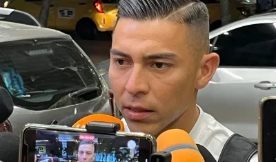 Harold Rivera viene procedente del América de Cali. 