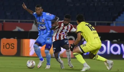 La última vez que Junior y Unión Magdalena se enfrentaron fue en 2023.