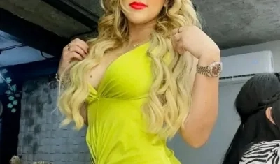 Zaida Andrea Sánchez Polanco. 