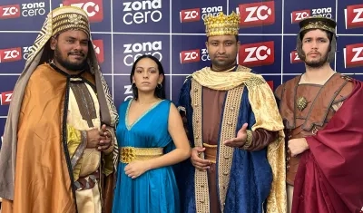 La tradicional escenificación se vivirá este sábado.