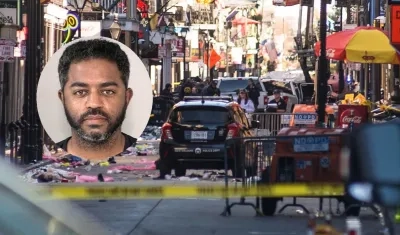 Shamsud-Din Jabbar, el responsable del atropello que mató a 15 personas