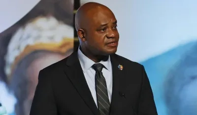 Luis Gilberto Murillo. 