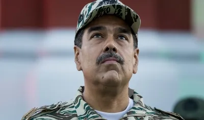 Nicolás Maduro, presidente de Venezuela. 