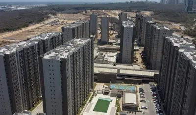 El proyecto Ciudad Mallorquín.