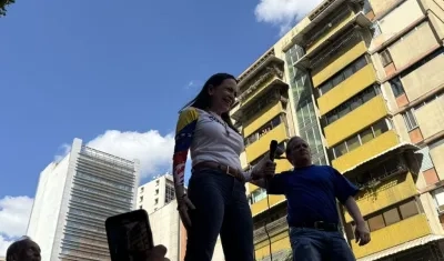 María Corina Machado