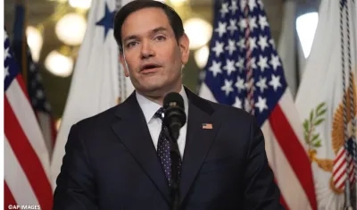 Marco Rubio, nuevo secretario de Estado de EE.UU. 