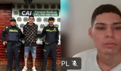 Johan Alexander Leal Portela. 