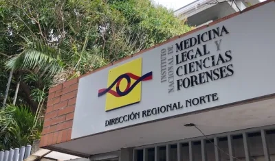Medicina Legal de Barranquilla.