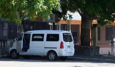 Llegó sin signos vitales a la Clínica Materno Infantil.