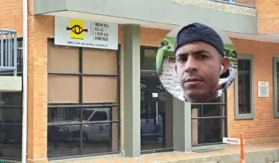 Pedro Gerlen Monsalve Saya tenía 43 años.