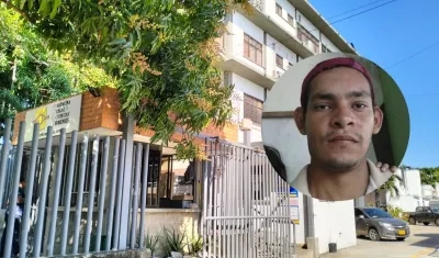 Álvaro José Ramos Salcedo.