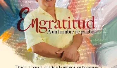 Miguel Iriarte, poeta y gestor cultural.