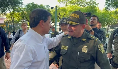 MinInterior en Norte de Santander