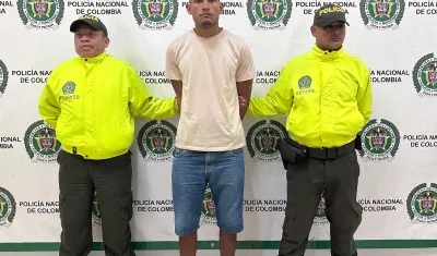 Alias ‘Nau’, presunto 'Pachenca'.