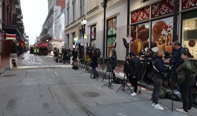 Lugar de los hechos.