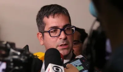El fiscal Marcelo Pecci.