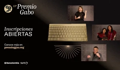 El premio coincide con el trigésimo aniversario de la Fundación. 