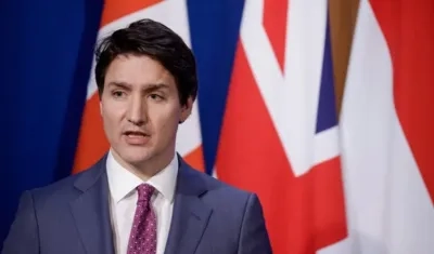 El primer ministro canadiense, Justin Trudeau. 