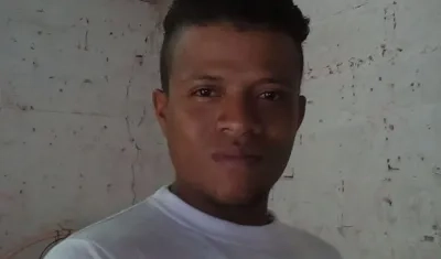 Wilmer Aragón Mercado.