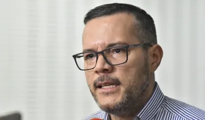 Mauricio Fernando Rodríguez Tamayo, presidente de la CNDJ.