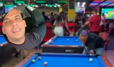 Ronald De Jesús Ortiz Collazos.