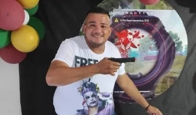 Pablo Enrique Roncallo Beltrán.