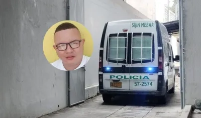 Pedro José Iriarte López, víctima.