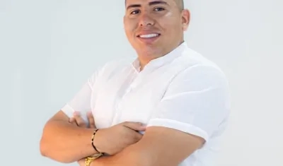 Concejal Emilio Vega.