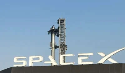 Empresa Spacex, en el estado de Texas. 