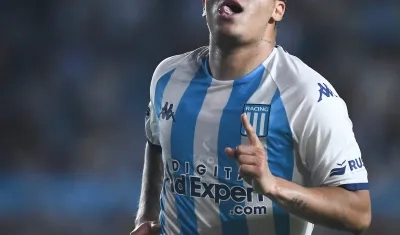 Juan Fernando Quintero.