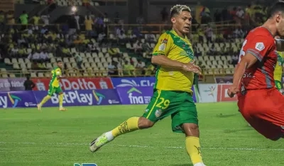 Teófilo Gutiérrez.