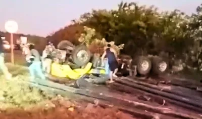 Lugar de los hechos.