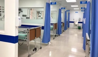 La atención en pacientes podría afectarse a pacientes por el bajo porcentaje de la UPC. 
