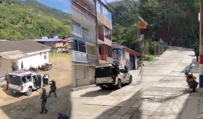 El ataque terrorista ocurrió en el sector de La Hacienda, en Argelia. 