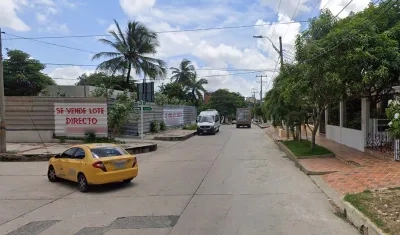 Barrio El Poblado