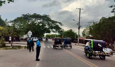 No se reportaron inmovilizaciones de vehículos.