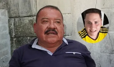  Hernán Ríos Martínez, tío de Pablo Andrés Ríos López.