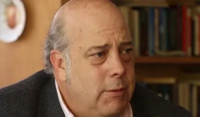 Daniel García, embajador de Colombia en Washington.