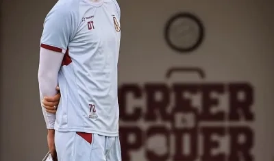 David González dirigía al Tolima desde septiembre del año pasado.