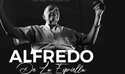 Alfredo De la Espriella.